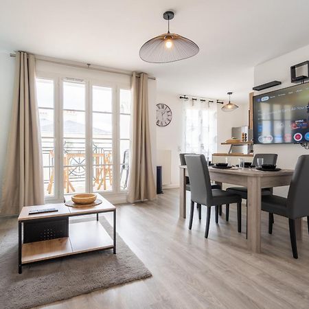 Superbe Appartement Tres Confortable Серри Экстерьер фото