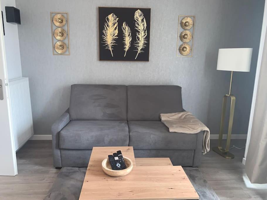 Superbe Appartement Tres Confortable Серри Экстерьер фото