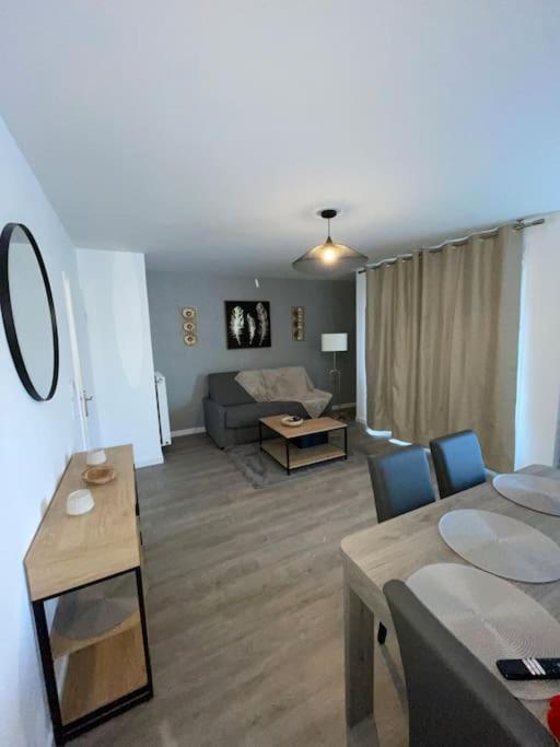 Superbe Appartement Tres Confortable Серри Экстерьер фото