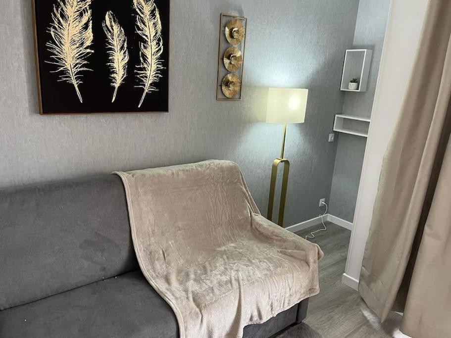 Superbe Appartement Tres Confortable Серри Экстерьер фото
