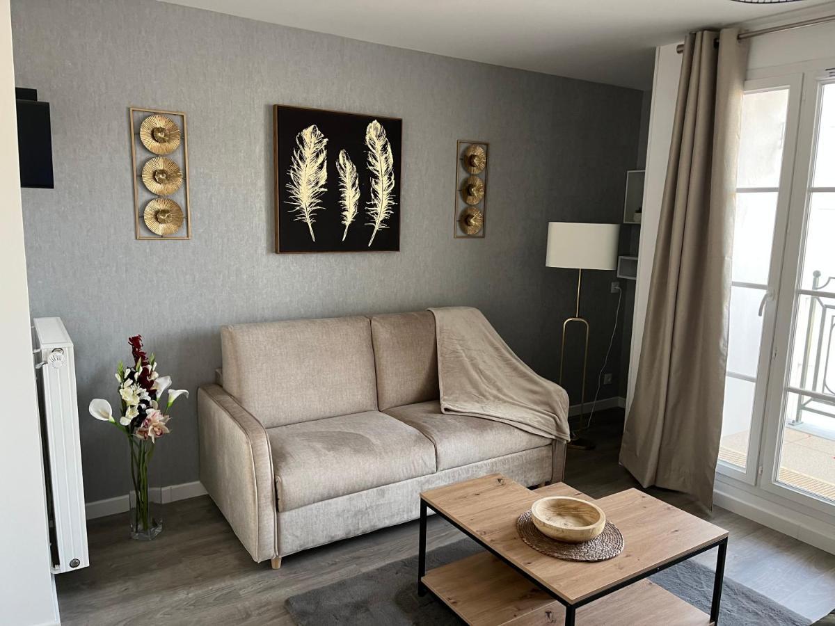 Superbe Appartement Tres Confortable Серри Экстерьер фото