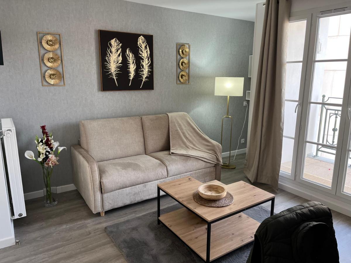 Superbe Appartement Tres Confortable Серри Экстерьер фото