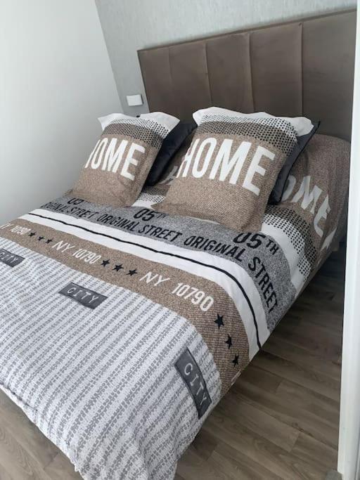 Superbe Appartement Tres Confortable Серри Экстерьер фото