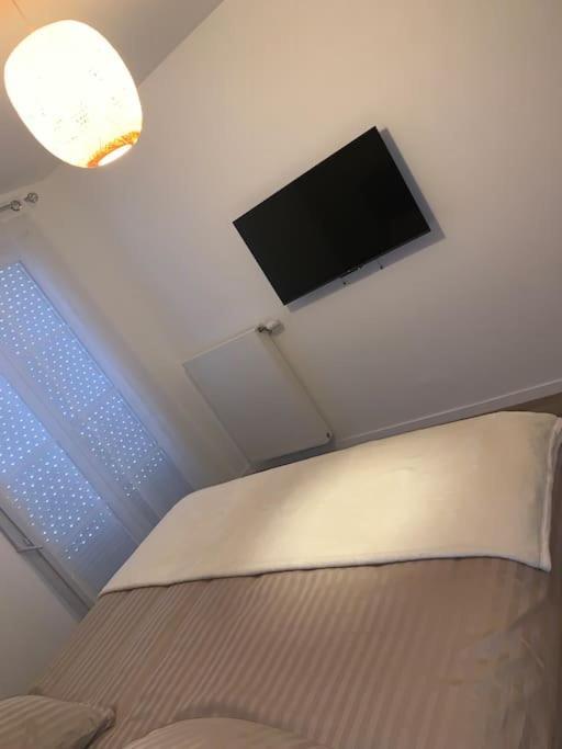Superbe Appartement Tres Confortable Серри Экстерьер фото