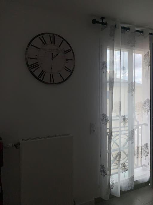 Superbe Appartement Tres Confortable Серри Экстерьер фото