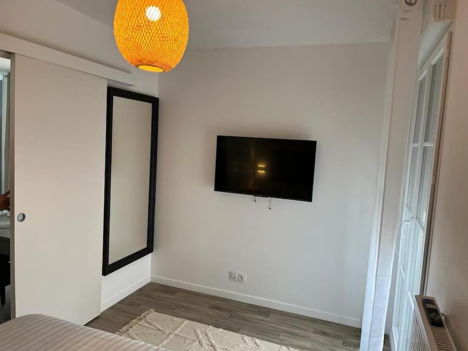 Superbe Appartement Tres Confortable Серри Экстерьер фото