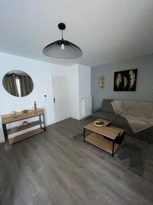 Superbe Appartement Tres Confortable Серри Экстерьер фото