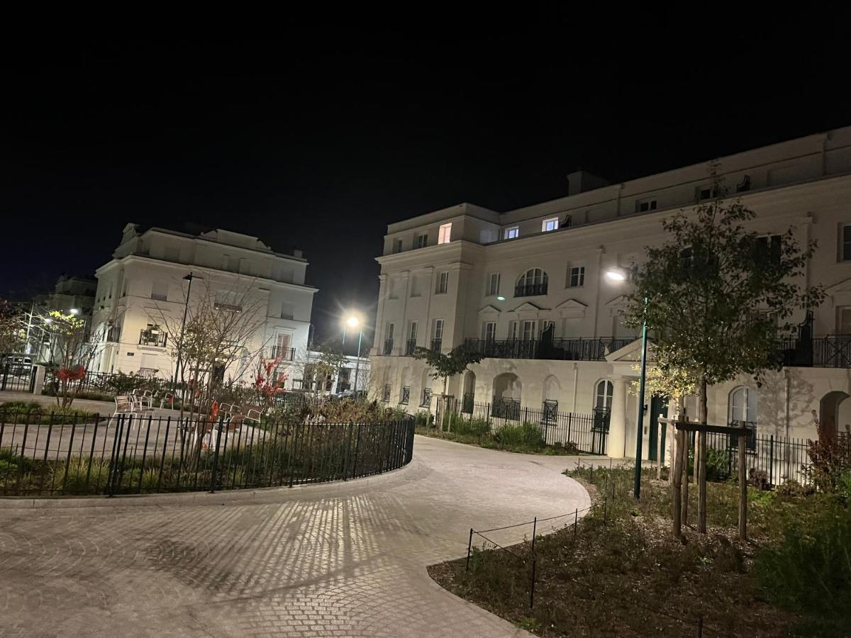 Superbe Appartement Tres Confortable Серри Экстерьер фото