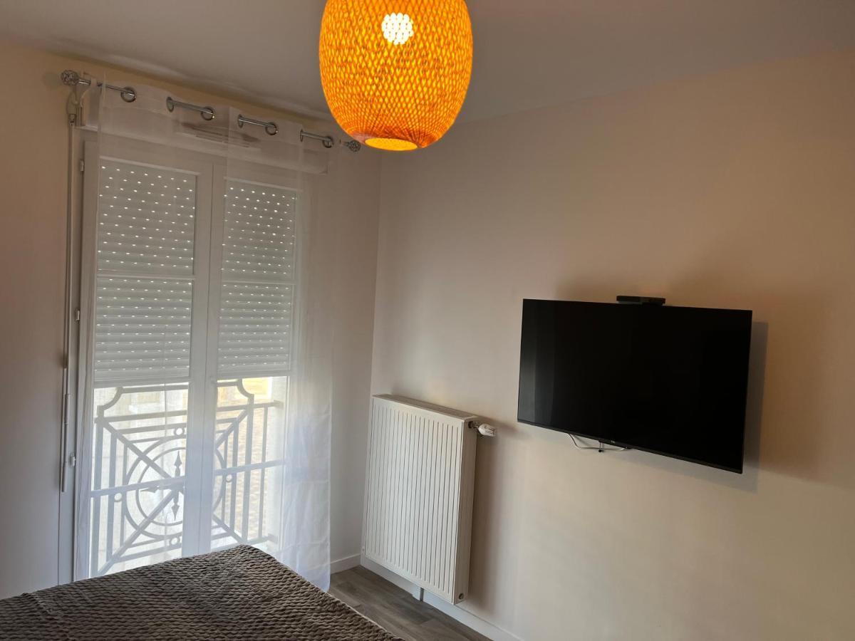 Superbe Appartement Tres Confortable Серри Экстерьер фото