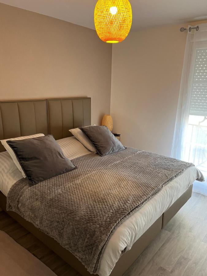 Superbe Appartement Tres Confortable Серри Экстерьер фото